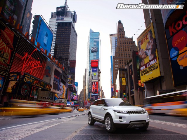 Land Rover 2011 Range Rover LRX Picture #9 Land Rover 2011 Range Rover LRX Picture #9